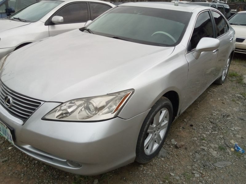 Main image of 2008 Lexus ES 350